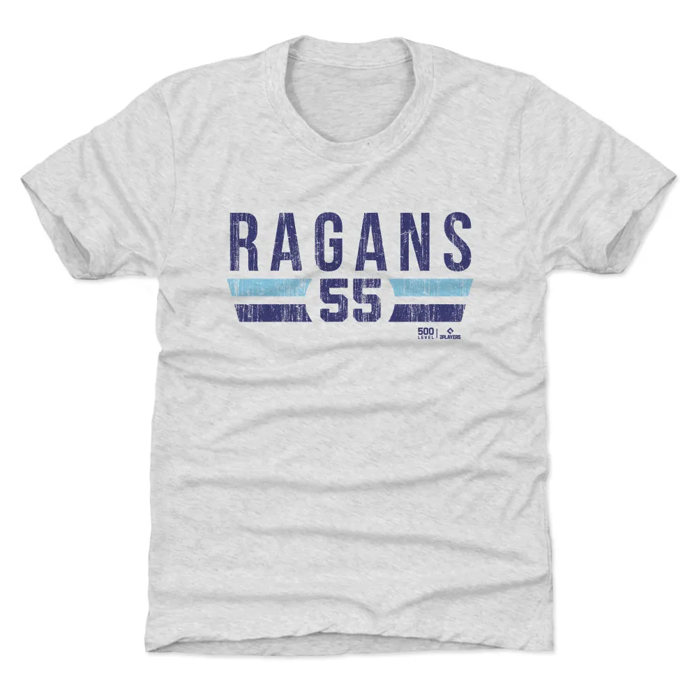 Cole Ragans Kansas City Font sold by 500 Level