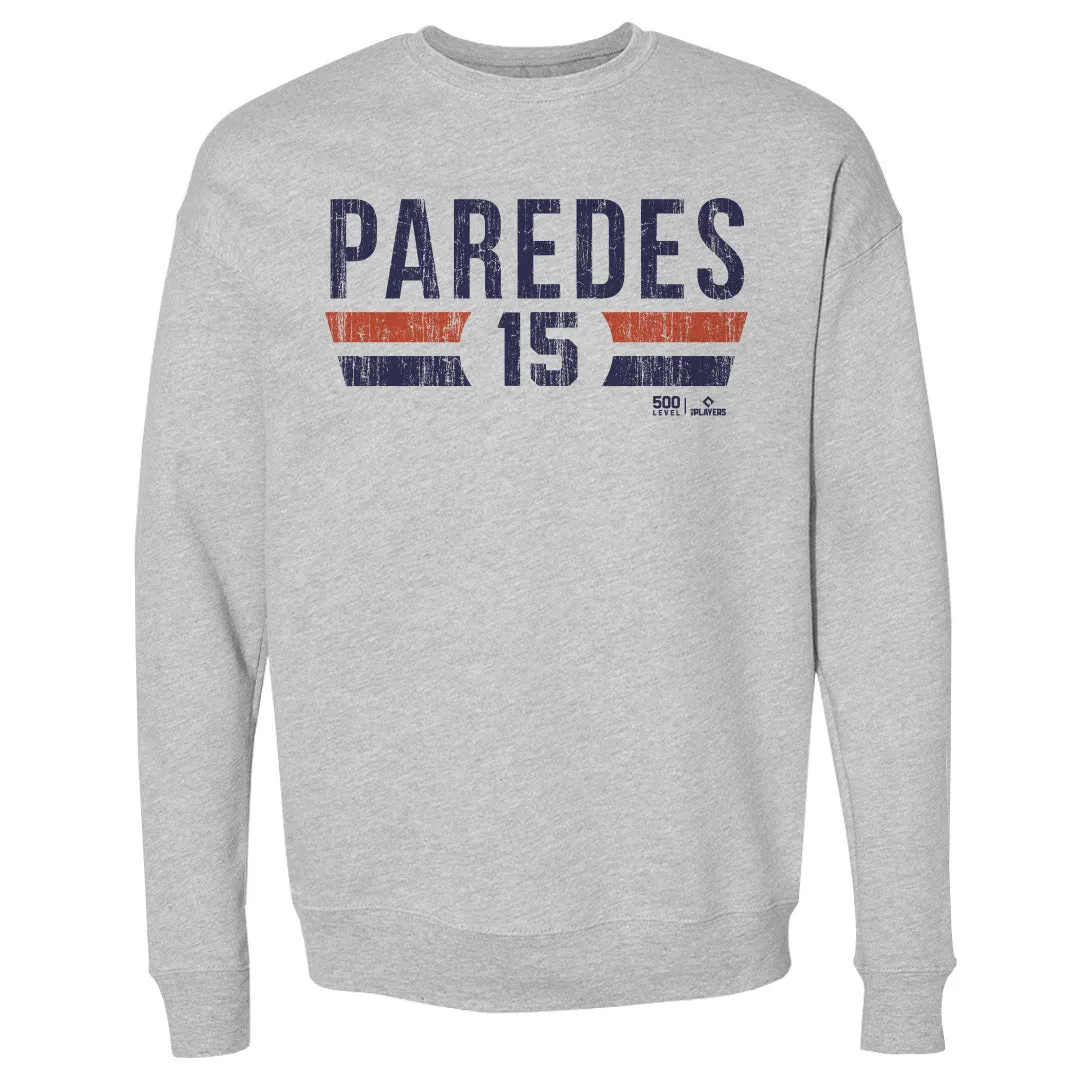 Isaac Paredes Houston Font sold by 500 Level