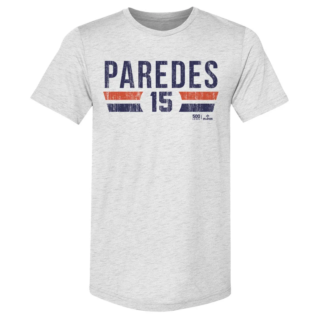 Isaac Paredes Houston Font sold by 500 Level