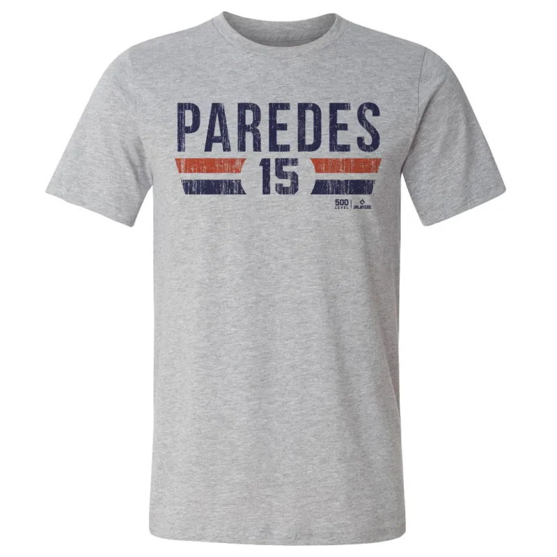 Isaac Paredes Houston Font sold by 500 Level