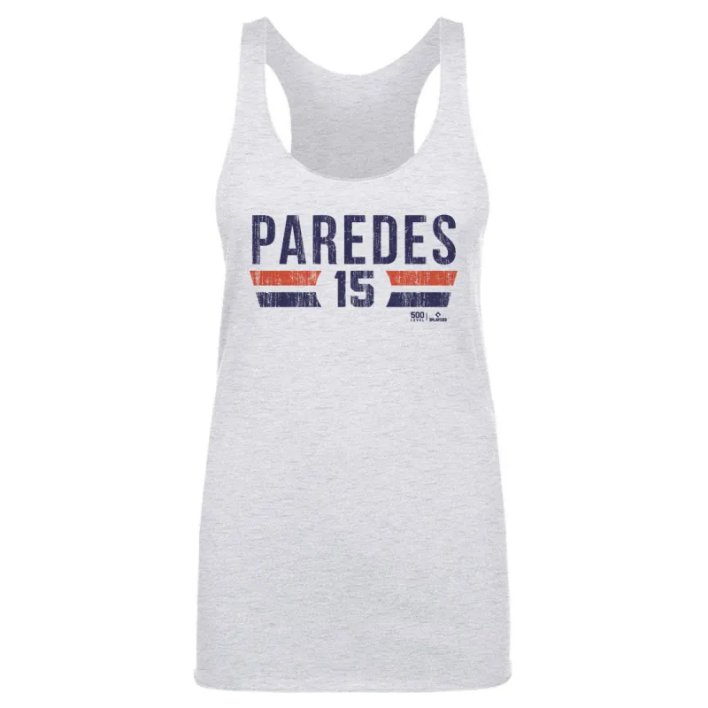 Isaac Paredes Houston Font sold by 500 Level