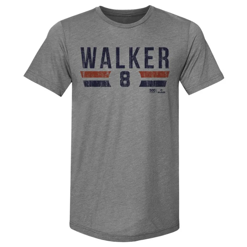Christian Walker Houston Font sold by 500 Level