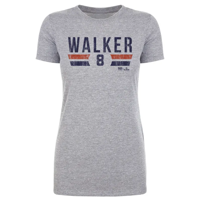 Christian Walker Houston Font sold by 500 Level