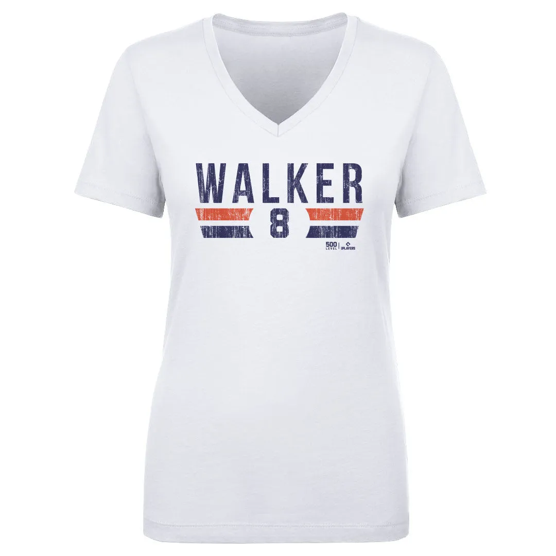 Christian Walker Houston Font sold by 500 Level