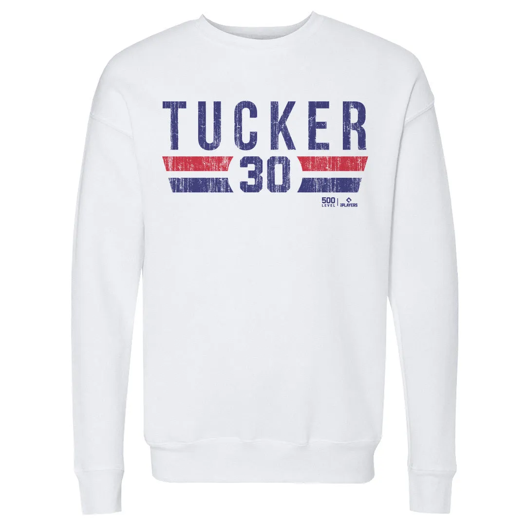 Kyle Tucker Chicago C Font sold by 500 Level