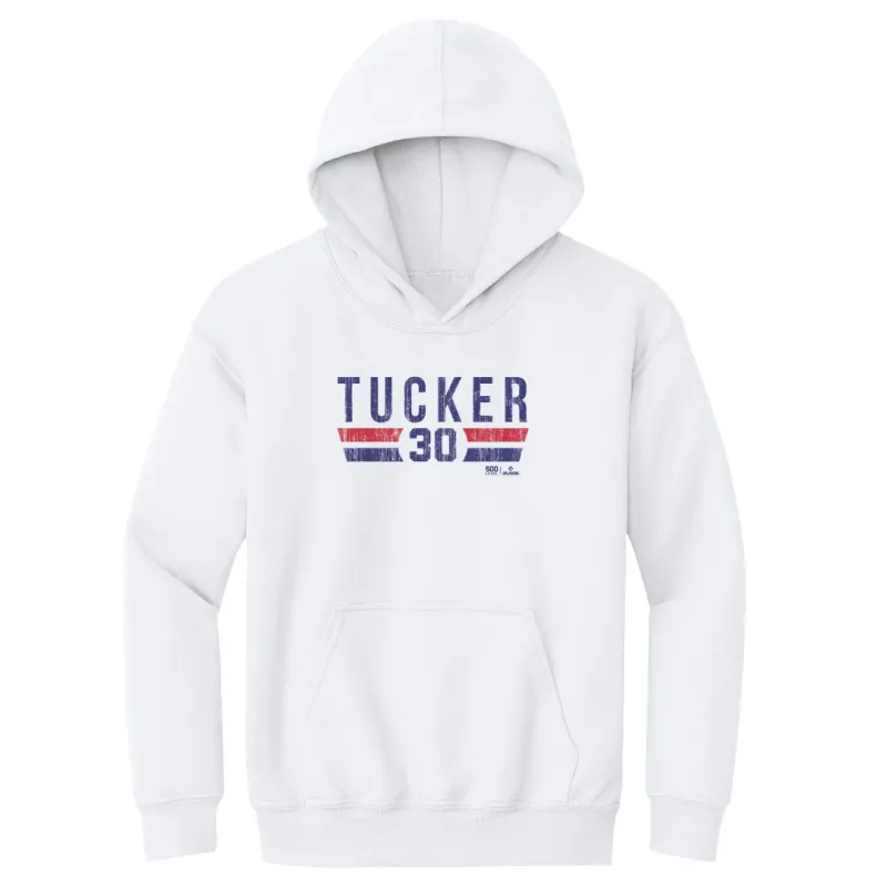 Kyle Tucker Chicago C Font sold by 500 Level