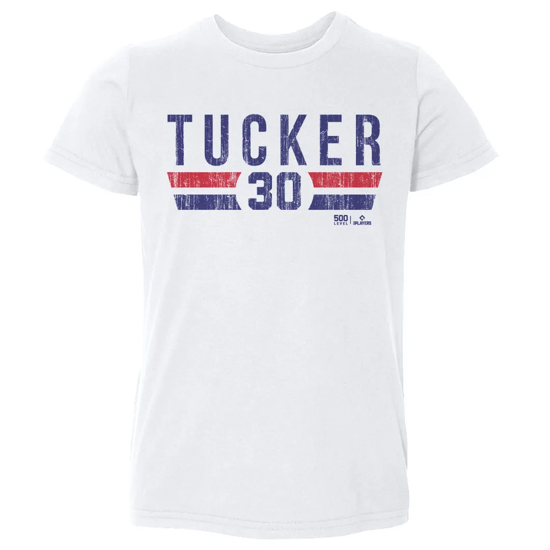 Kyle Tucker Chicago C Font sold by 500 Level