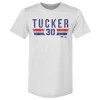 Kyle Tucker Chicago C Font sold by 500 Level