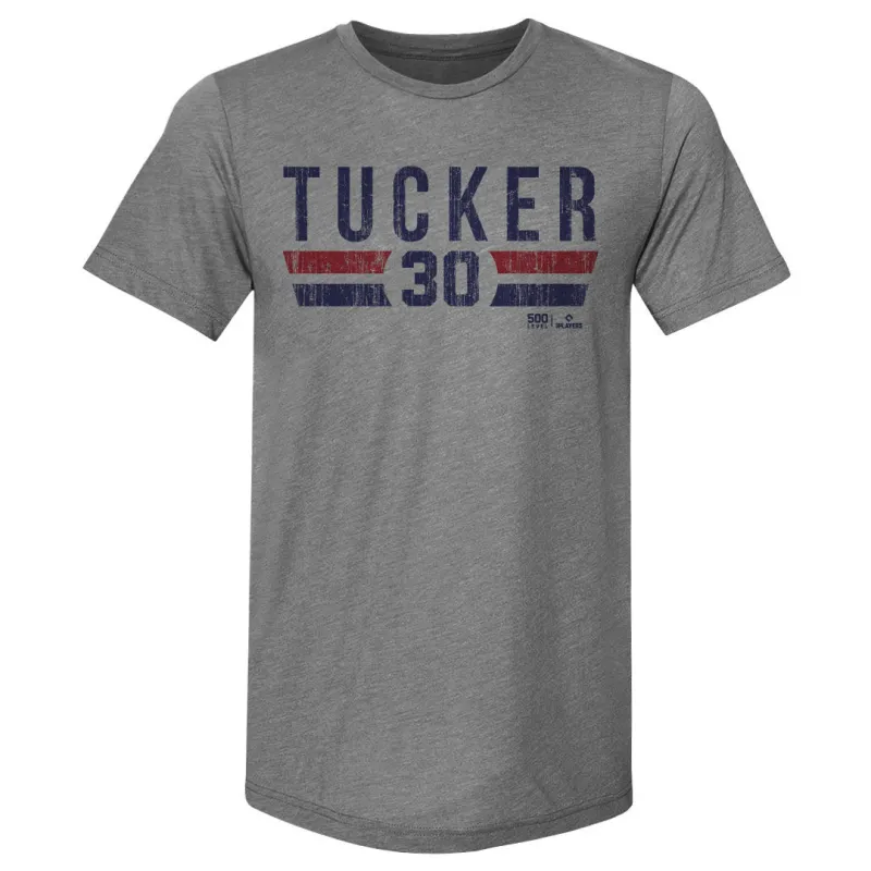 Kyle Tucker Chicago C Font sold by 500 Level