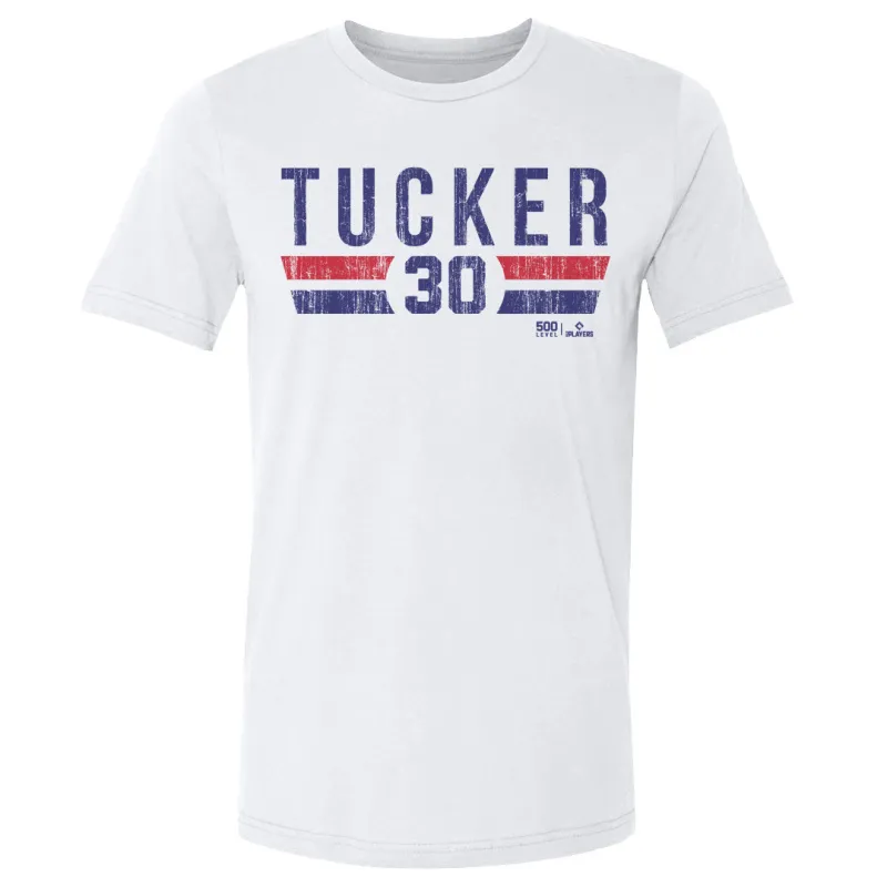Kyle Tucker Chicago C Font sold by 500 Level