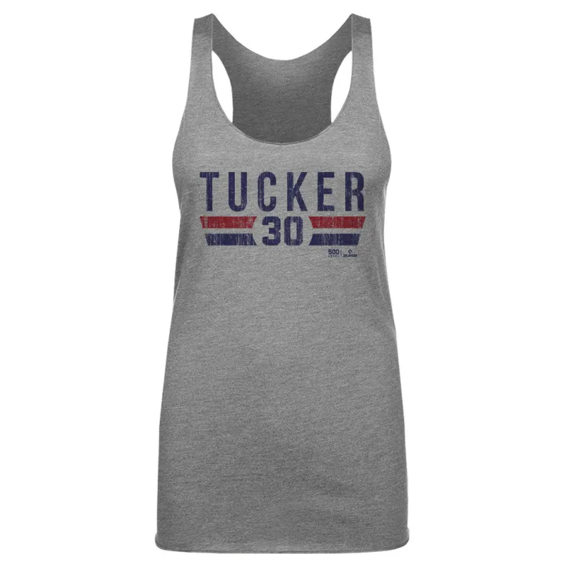 Kyle Tucker Chicago C Font sold by 500 Level