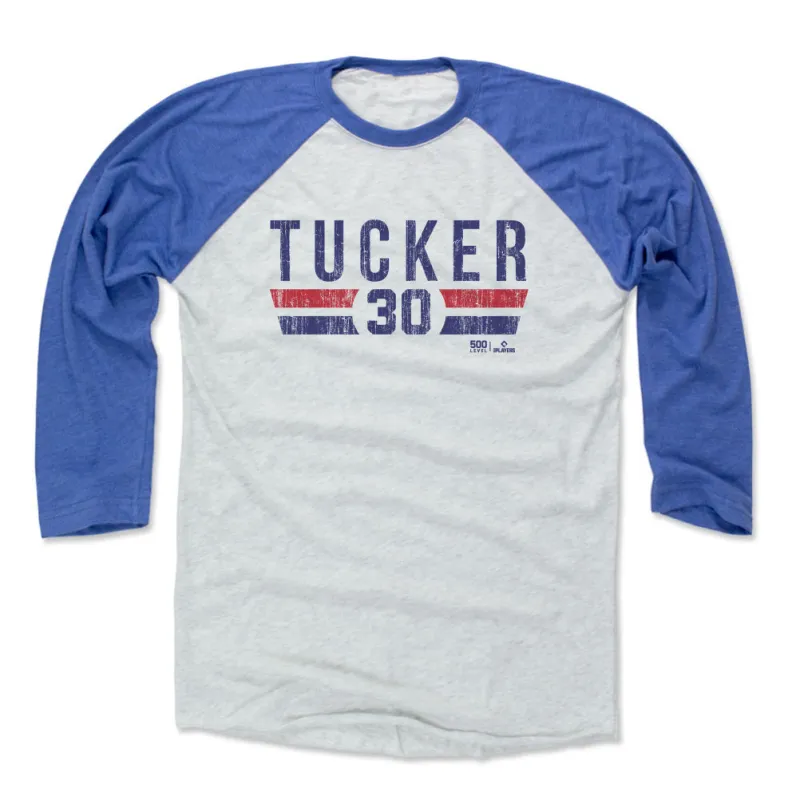 Kyle Tucker Chicago C Font sold by 500 Level