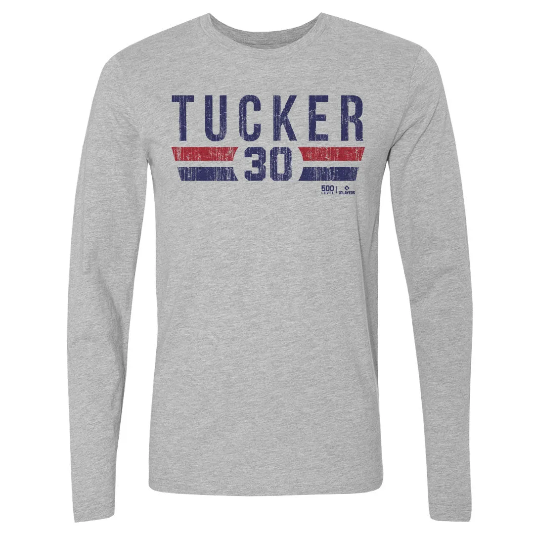 Kyle Tucker Chicago C Font sold by 500 Level