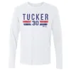 Kyle Tucker Chicago C Font sold by 500 Level