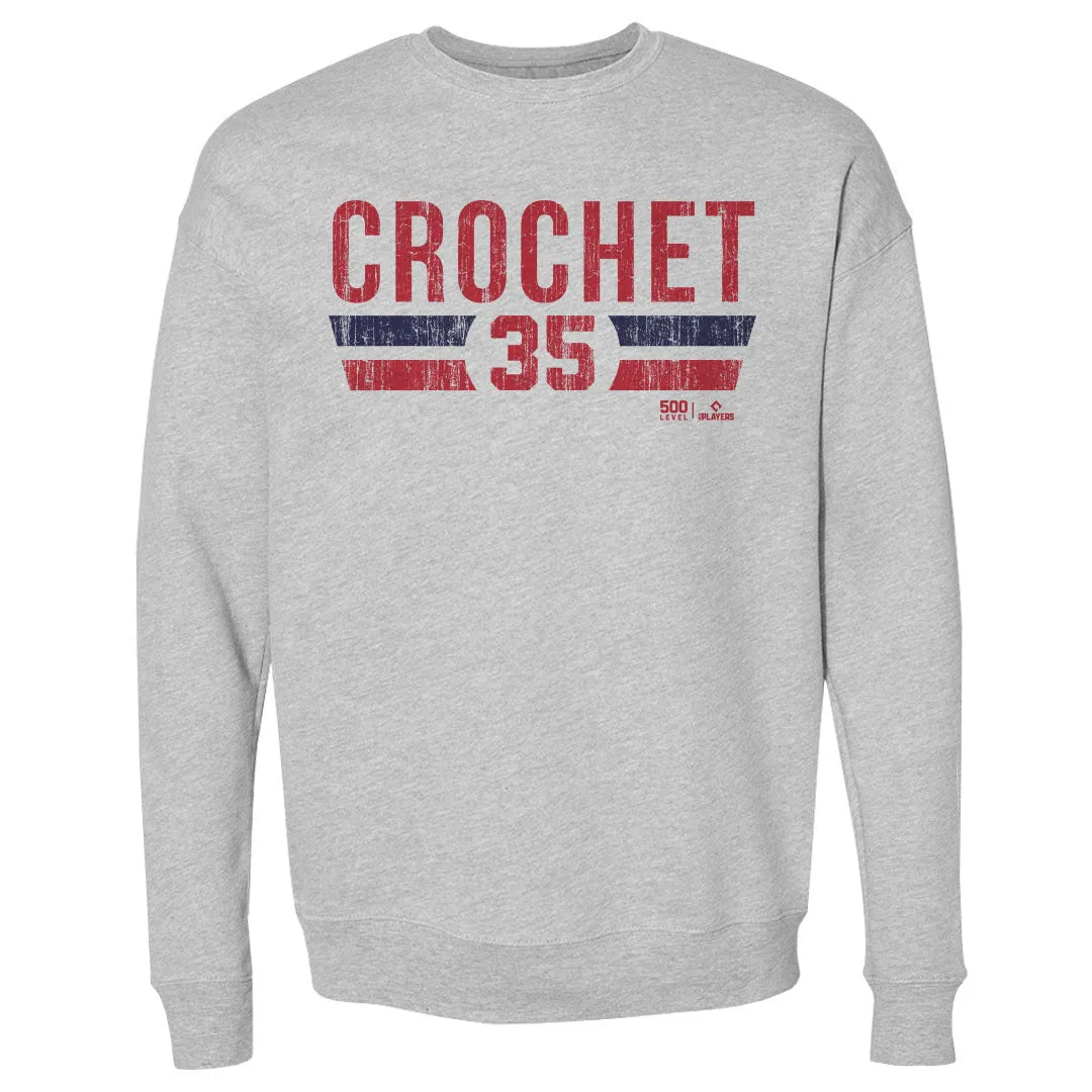 Garrett Crochet Boston Font sold by 500 Level product image thumbnail 2