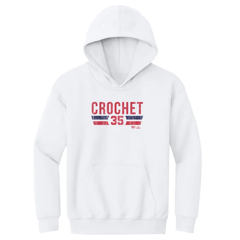 Garrett Crochet Boston Font sold by 500 Level