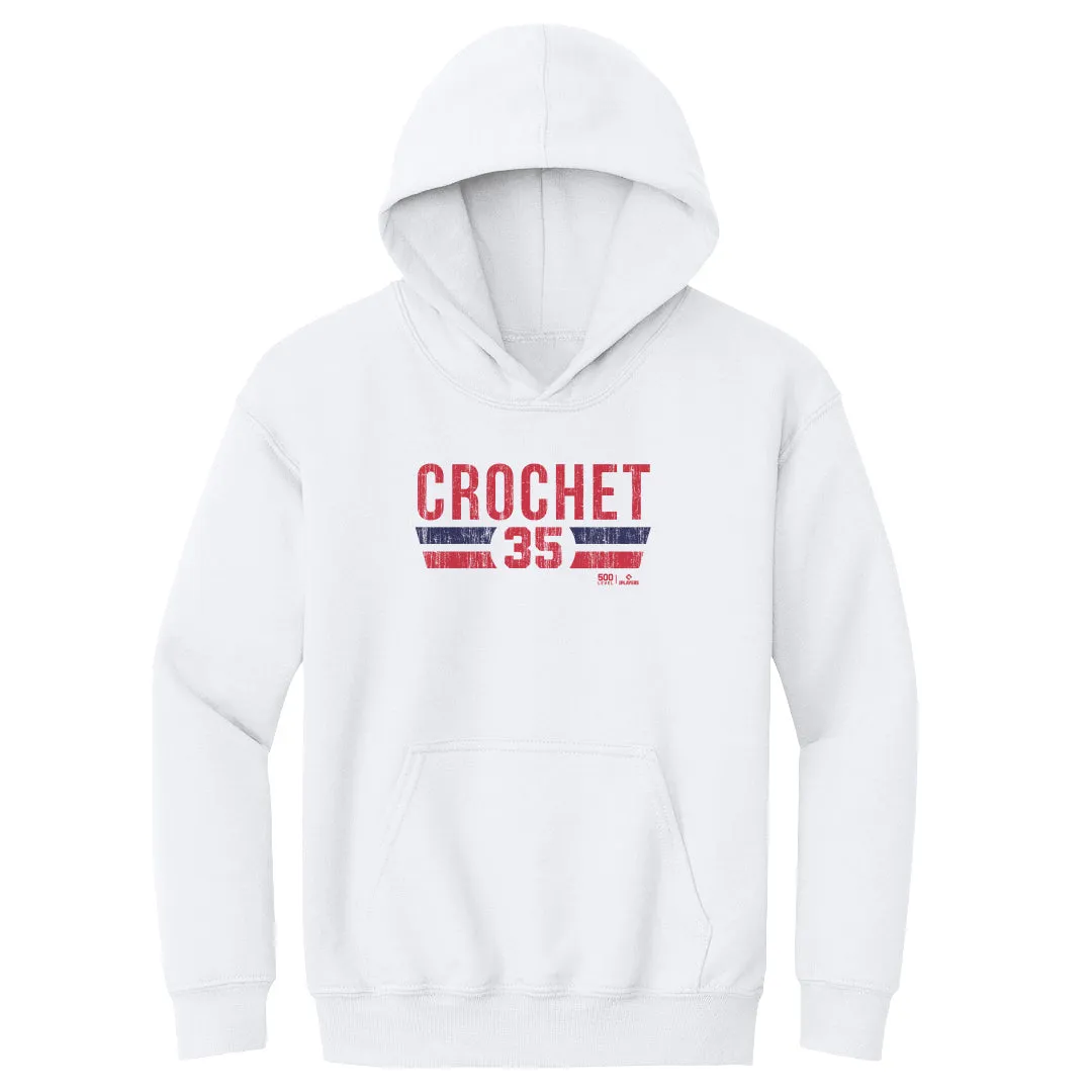 Garrett Crochet Boston Font sold by 500 Level