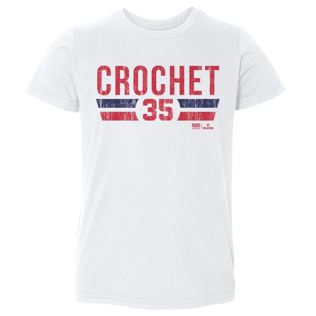 Garrett Crochet Boston Font sold by 500 Level product image thumbnail 2