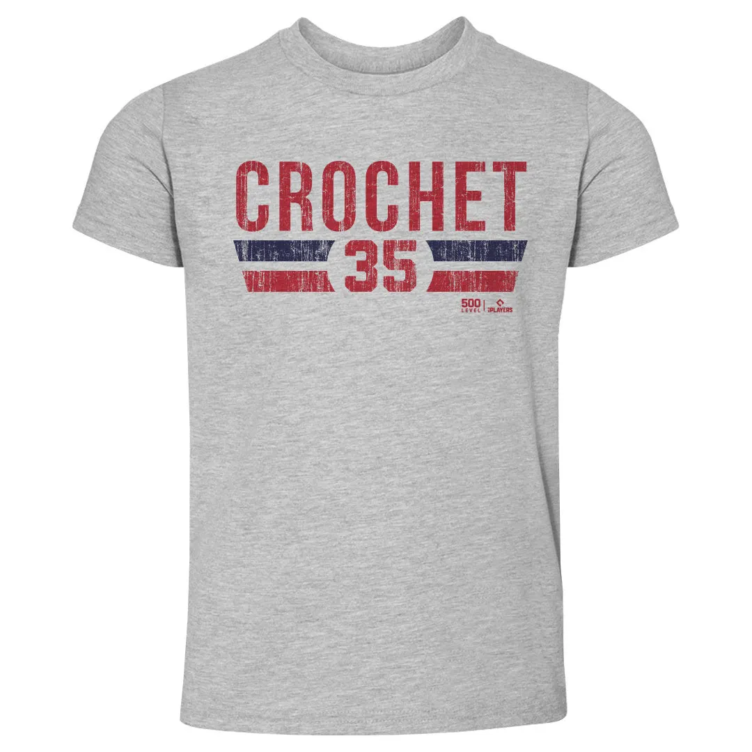 Garrett Crochet Boston Font sold by 500 Level