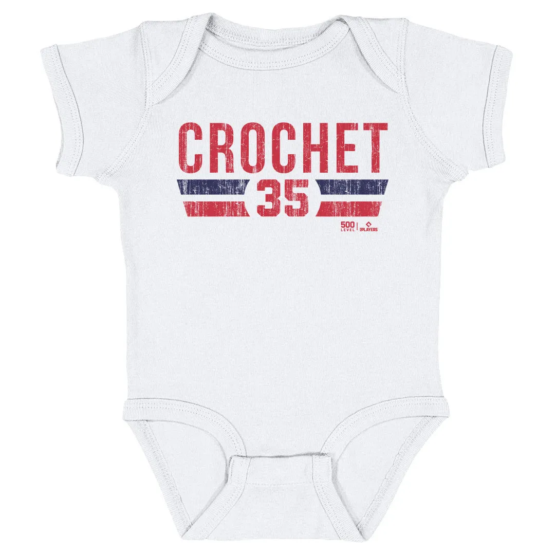 Garrett Crochet Boston Font sold by 500 Level product image thumbnail 2