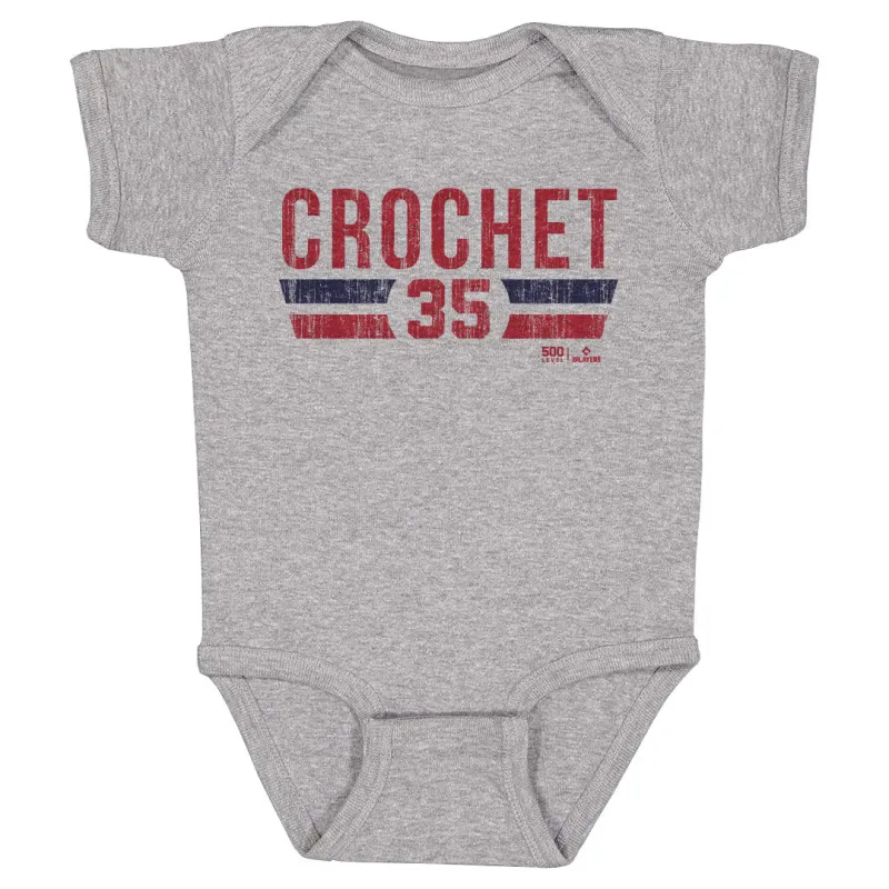 Garrett Crochet Boston Font sold by 500 Level
