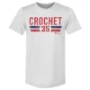 Garrett Crochet Boston Font sold by 500 Level