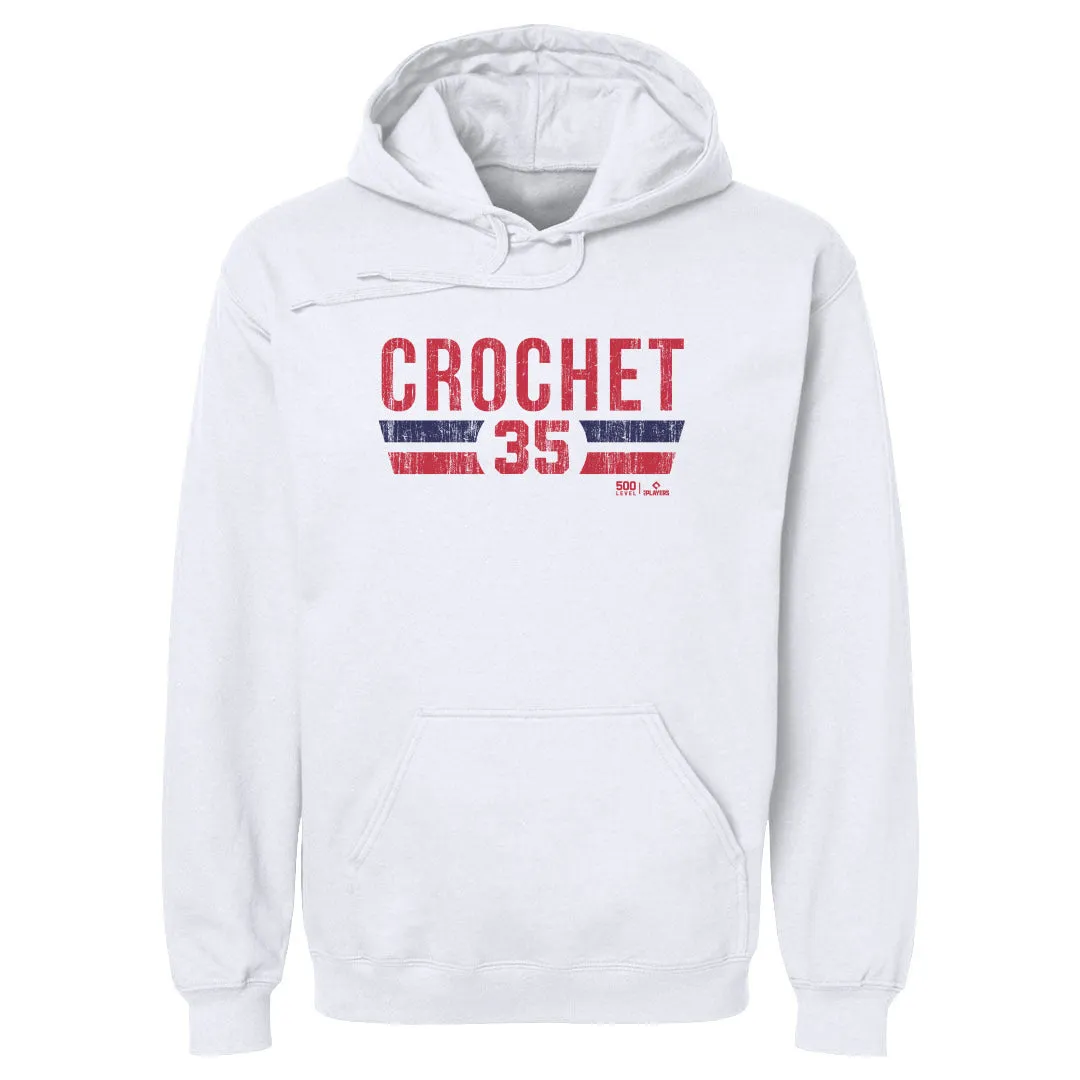 Garrett Crochet Boston Font sold by 500 Level