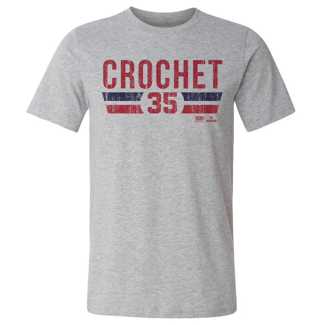 Garrett Crochet Boston Font sold by 500 Level