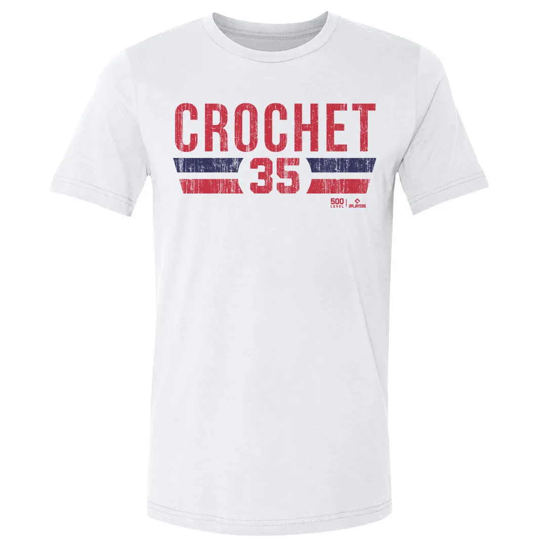 Garrett Crochet Boston Font sold by 500 Level product image thumbnail 2