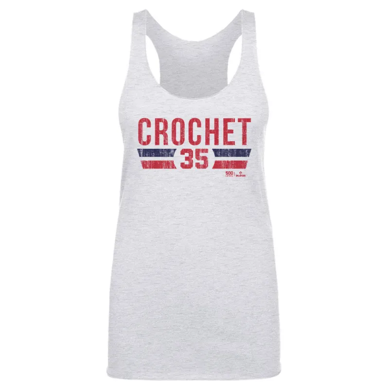 Garrett Crochet Boston Font sold by 500 Level