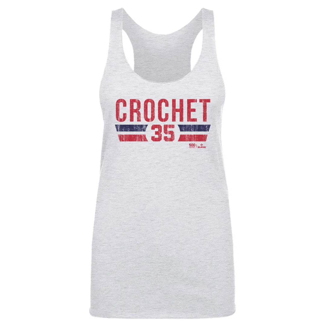 Garrett Crochet Boston Font sold by 500 Level