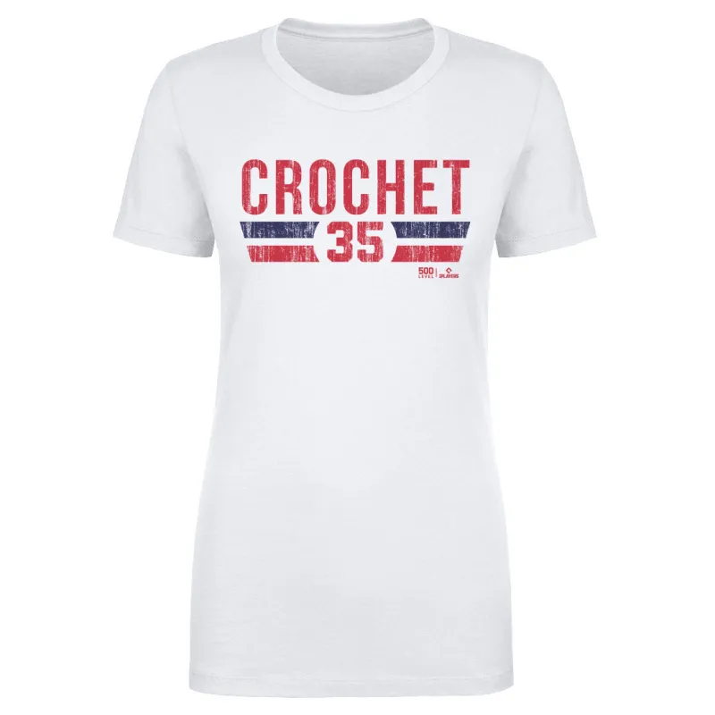 Garrett Crochet Boston Font sold by 500 Level