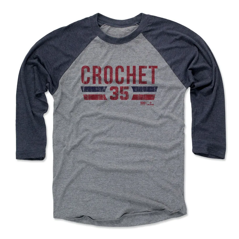Garrett Crochet Boston Font sold by 500 Level product image thumbnail 3
