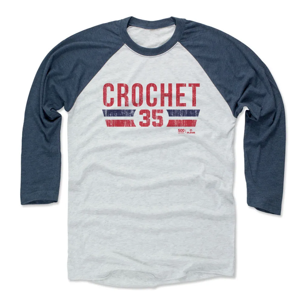 Garrett Crochet Boston Font sold by 500 Level product image thumbnail 2