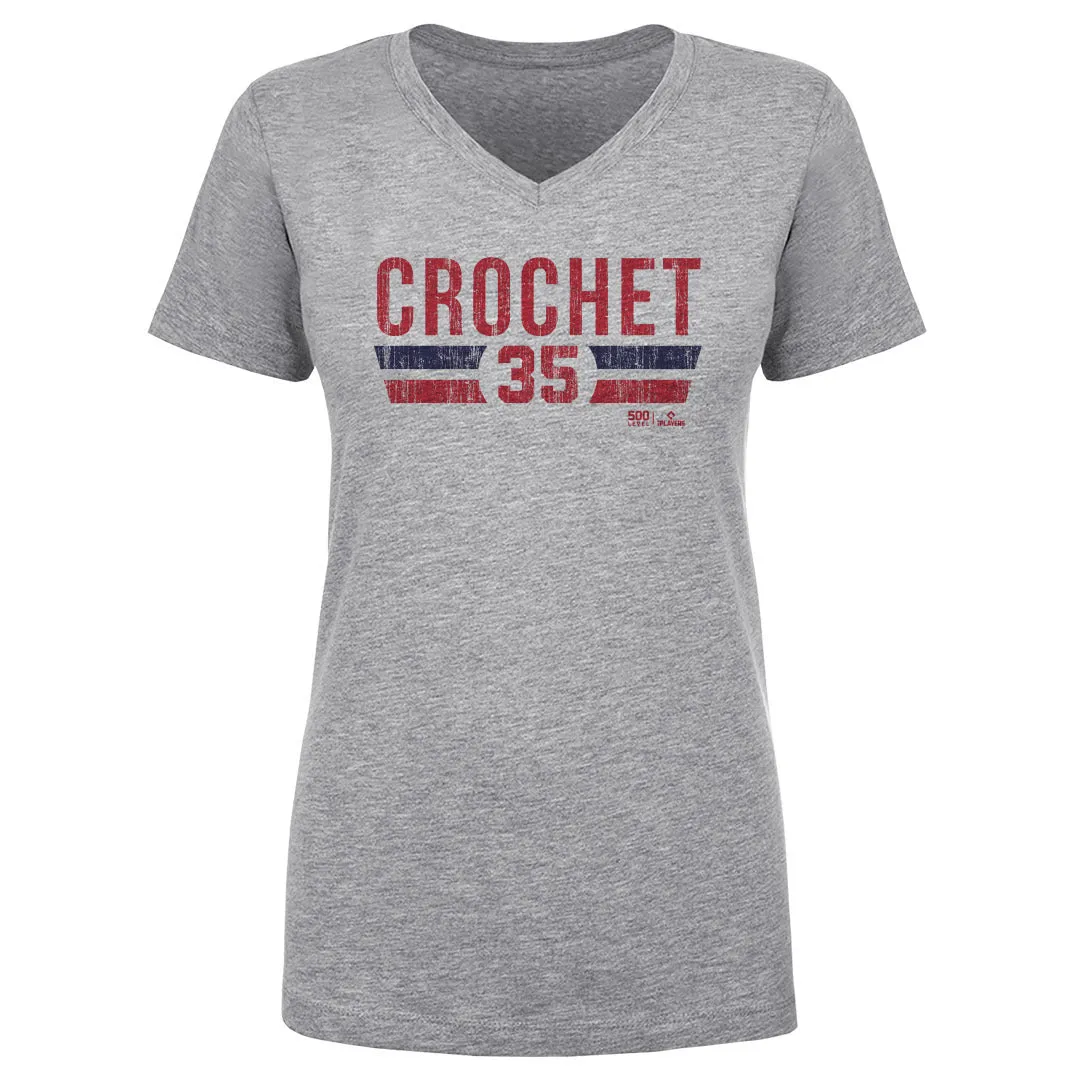 Garrett Crochet Boston Font sold by 500 Level product image thumbnail 2