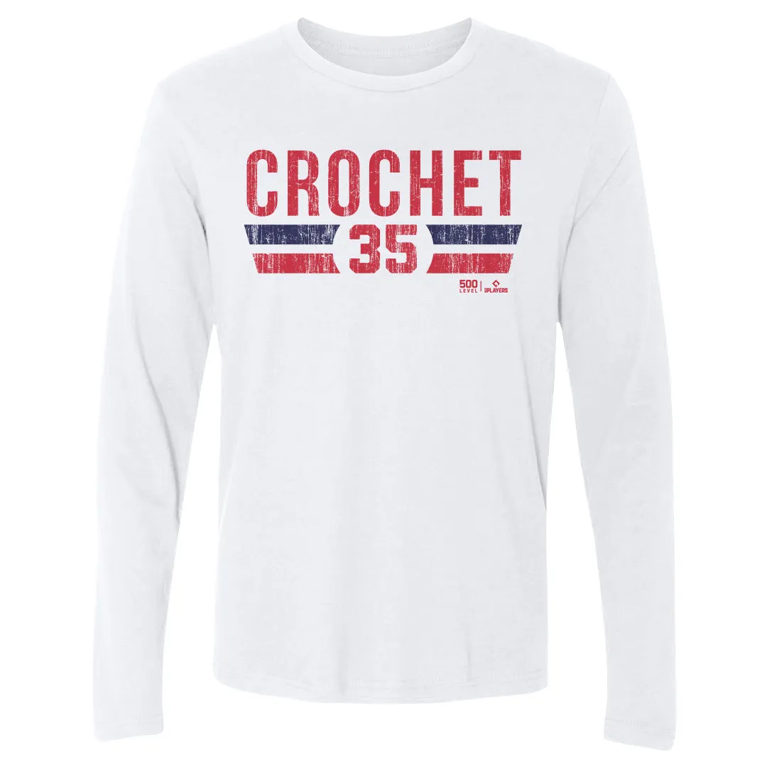 Garrett Crochet Boston Font sold by 500 Level product image thumbnail 2