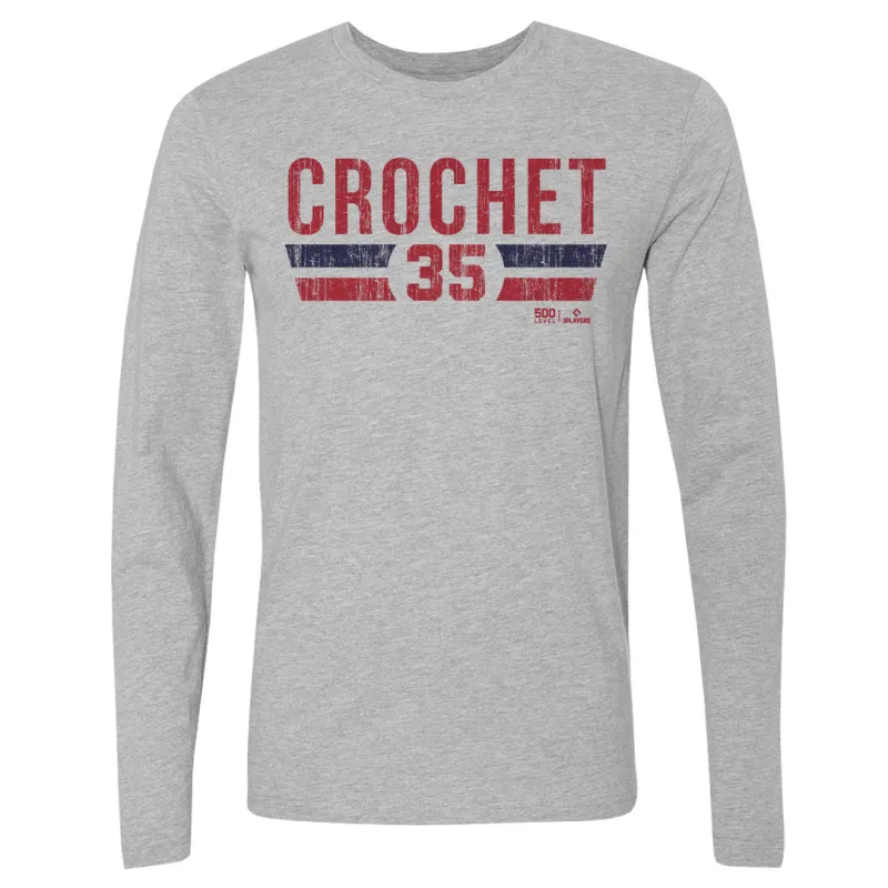Garrett Crochet Boston Font sold by 500 Level