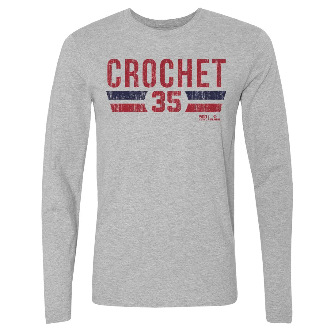 Garrett Crochet Boston Font sold by 500 Level
