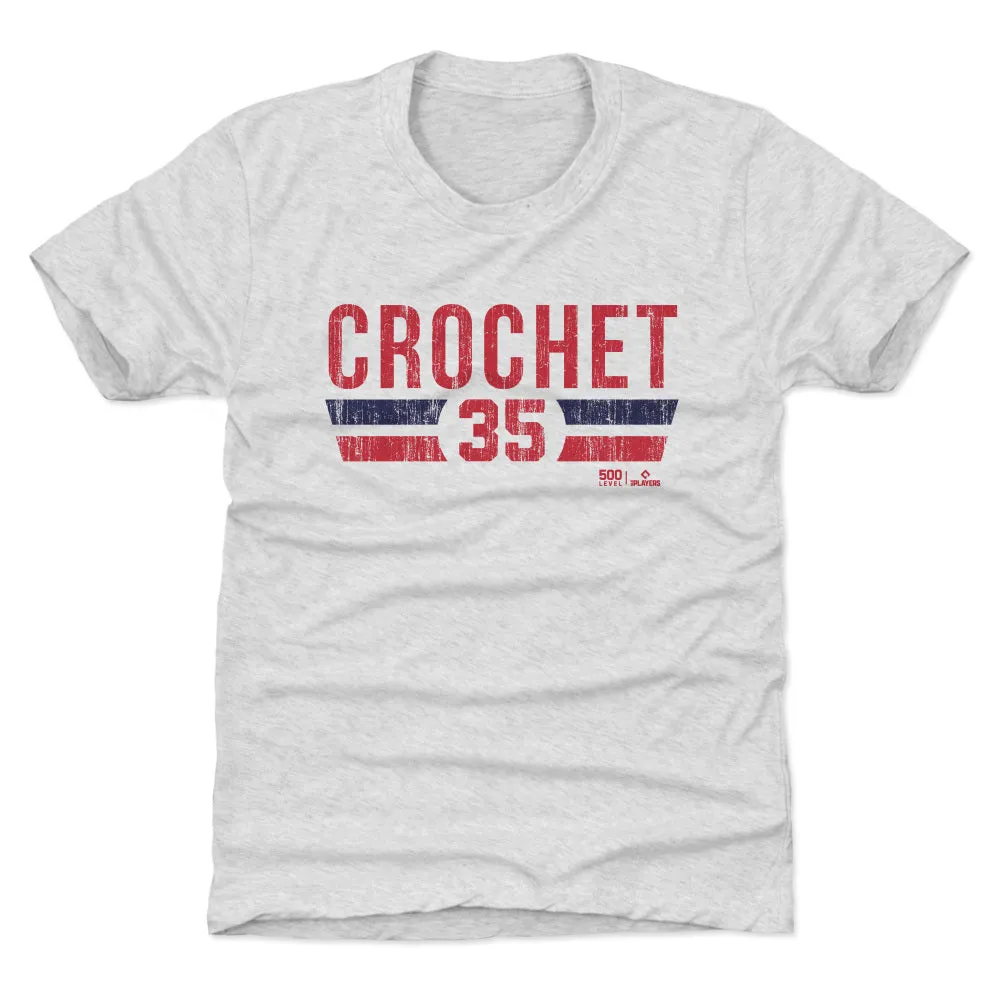 Garrett Crochet Boston Font sold by 500 Level