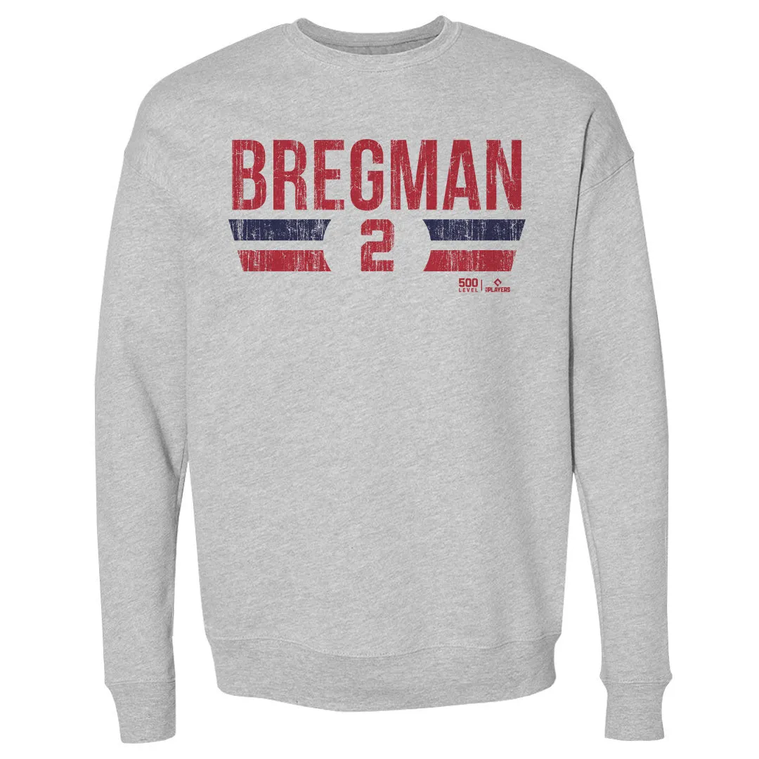 Alex Bregman Boston Font sold by 500 Level product image thumbnail 2