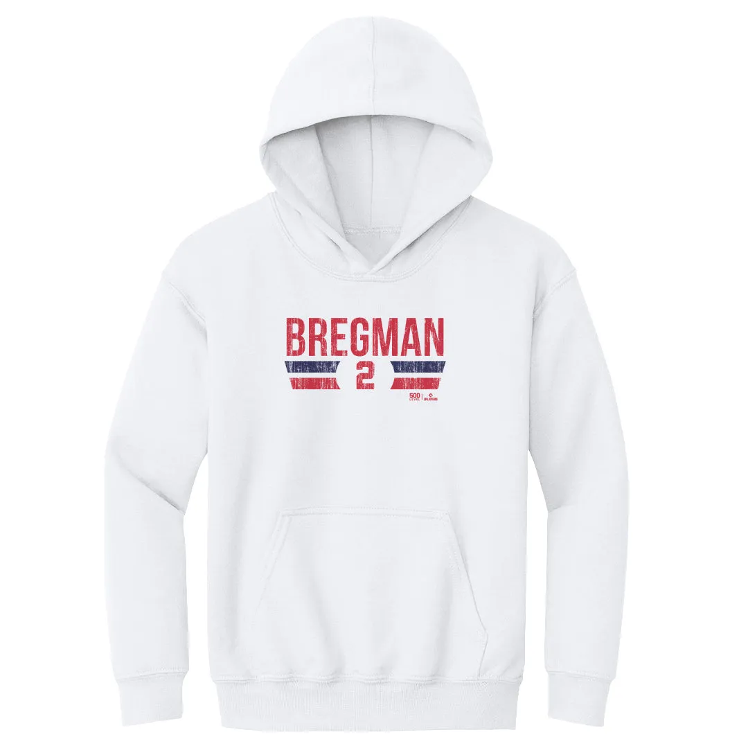 Alex Bregman Boston Font sold by 500 Level product image thumbnail 2