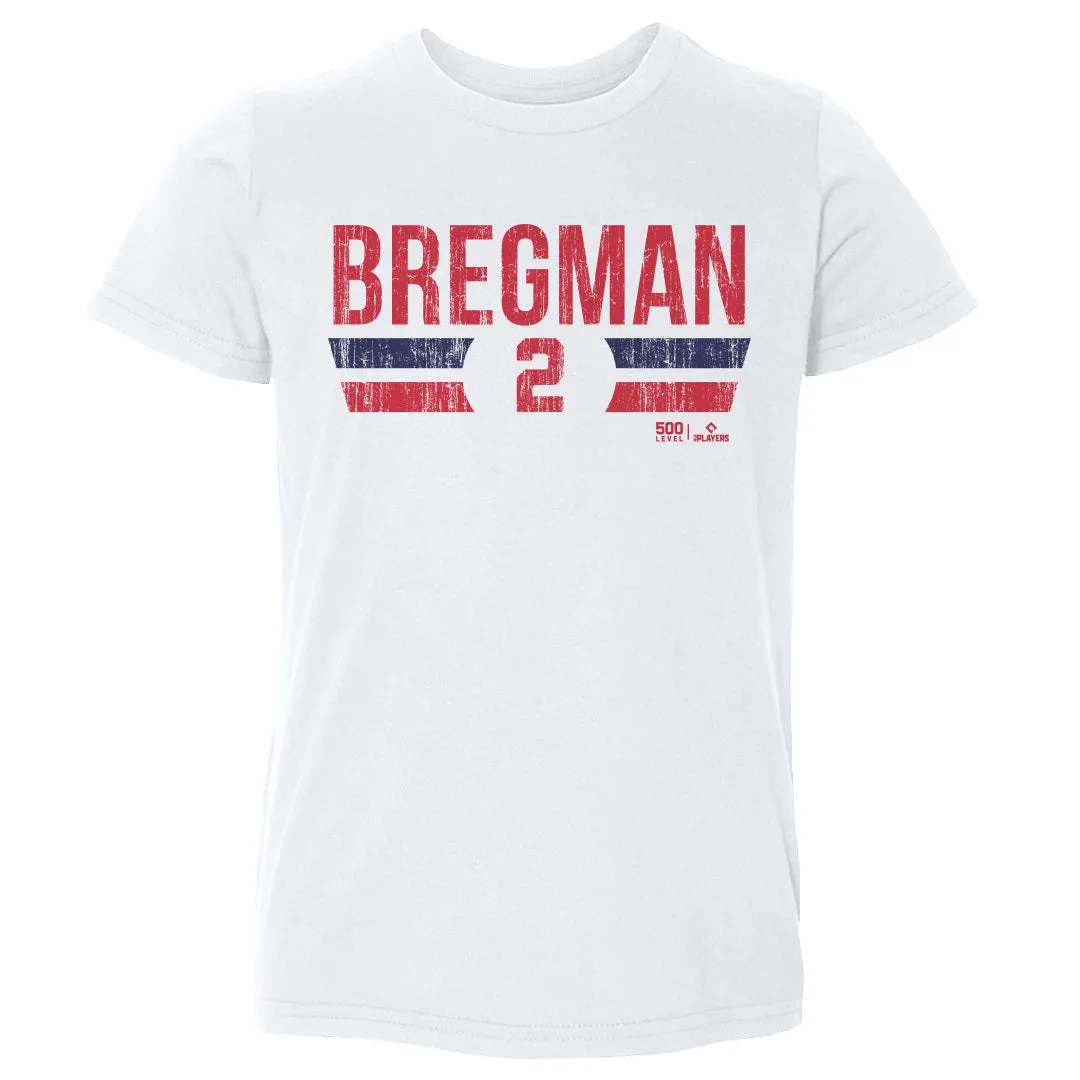 Alex Bregman Boston Font sold by 500 Level product image thumbnail 2