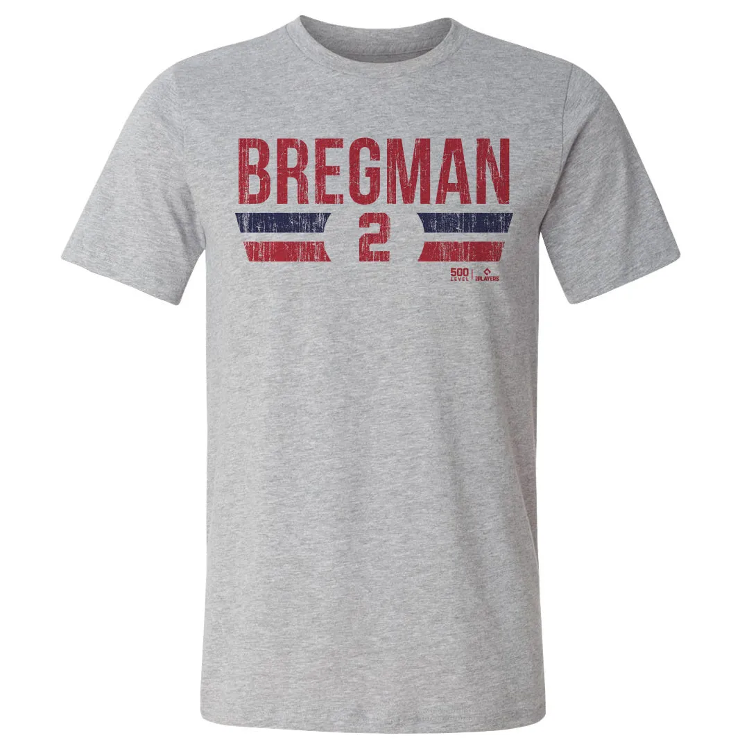 Alex Bregman Boston Font sold by 500 Level product image thumbnail 2