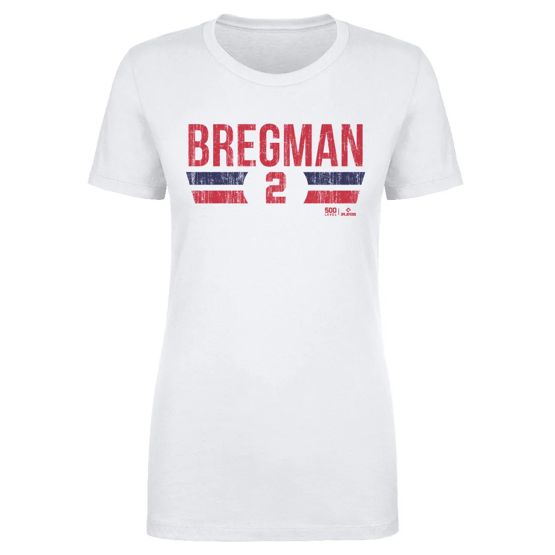 Alex Bregman Boston Font sold by 500 Level product image thumbnail 2
