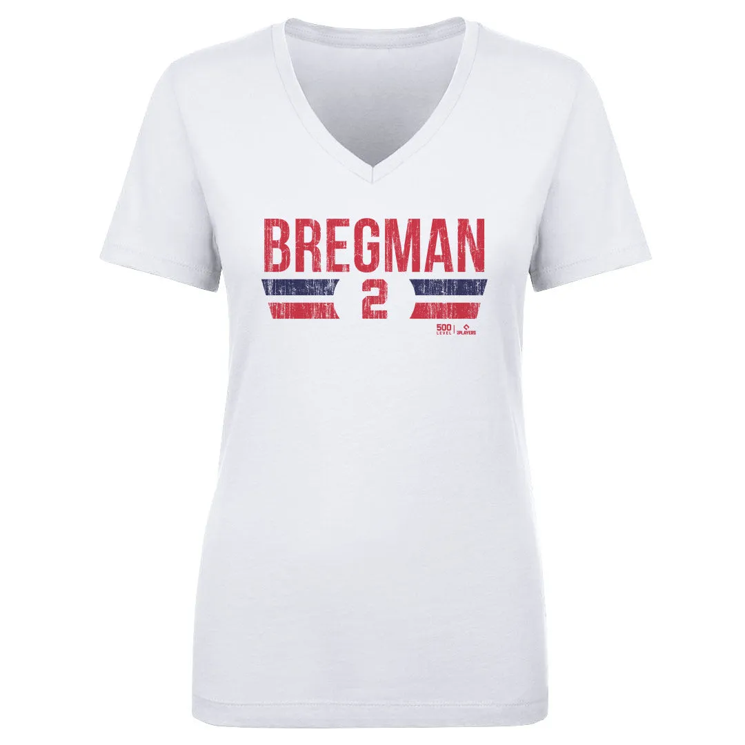 Alex Bregman Boston Font sold by 500 Level product image thumbnail 2