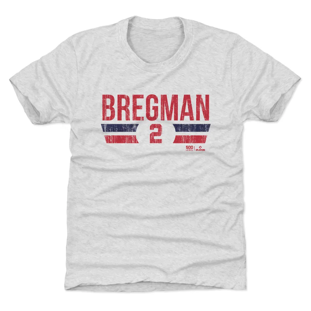 Alex Bregman Boston Font sold by 500 Level product image thumbnail 2