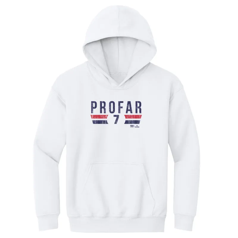Jurickson Profar Atlanta Font sold by 500 Level