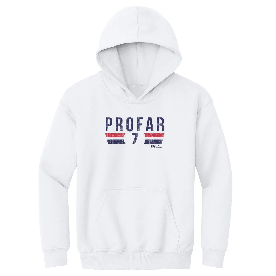Jurickson Profar Atlanta Font sold by 500 Level