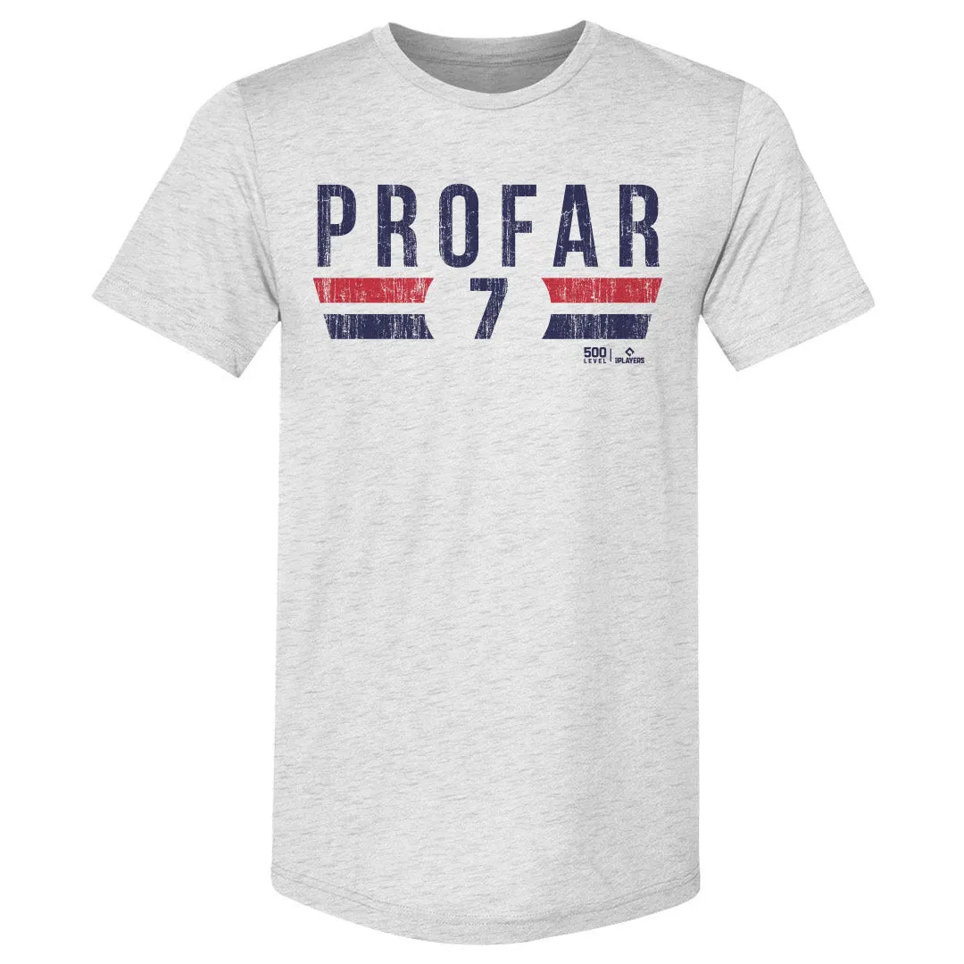 Jurickson Profar Atlanta Font sold by 500 Level product image thumbnail 2