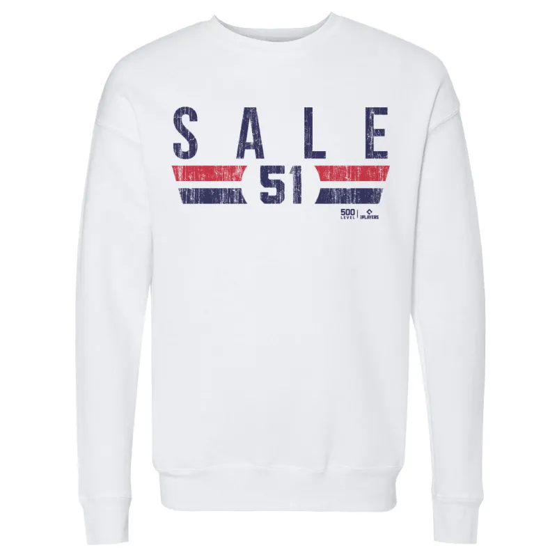 Chris Sale Atlanta Font sold by 500 Level